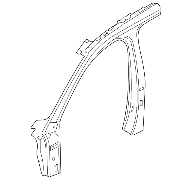 Aperture Panel - Volvo (32310034)