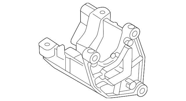 Pump Bracket - Volvo (32317208)