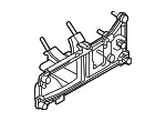 Pump Bracket - Volvo (32317210) - view 3