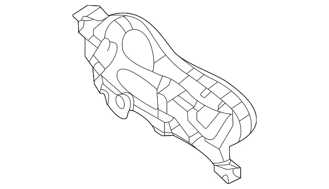 Front Panel - Volvo (32318068)