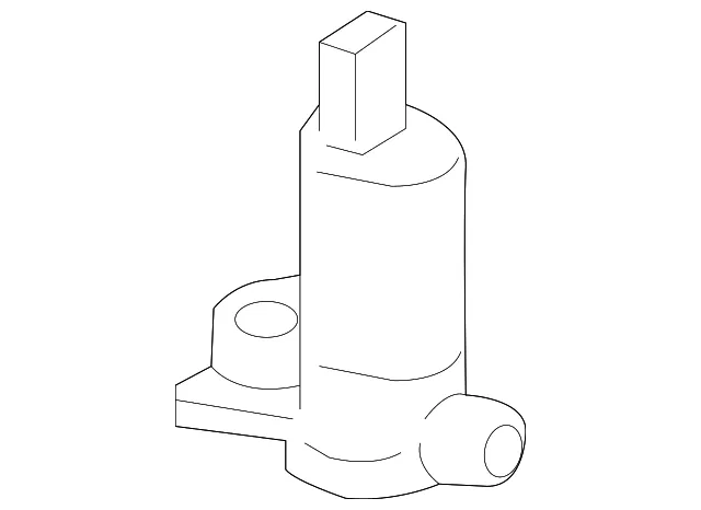 Washer Pump - Volvo (32328237)