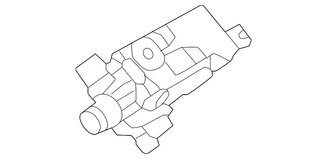 Control Valve - Volvo (32339142)