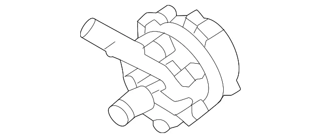 Pump - Volvo (32339380)