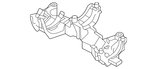Pump Bracket - Volvo (32339597)