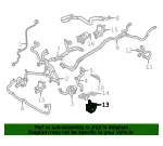 Pump - Volvo (32339644) - view 4