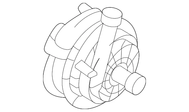 Pump - Volvo (32339645)