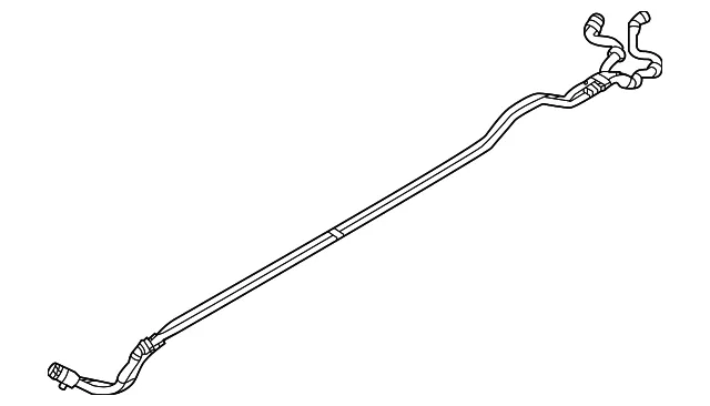 Hose & Tube Assembly - Volvo (32339708)