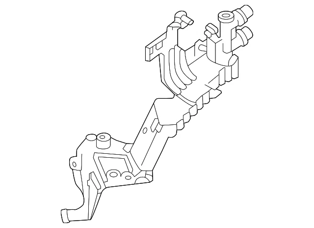 Control Valve - Volvo (32339809)
