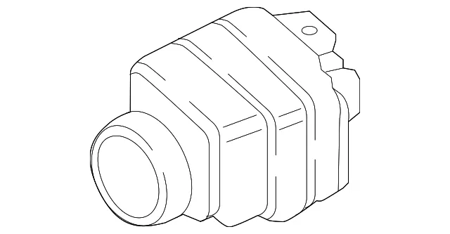 Camera - Volvo (32340119)