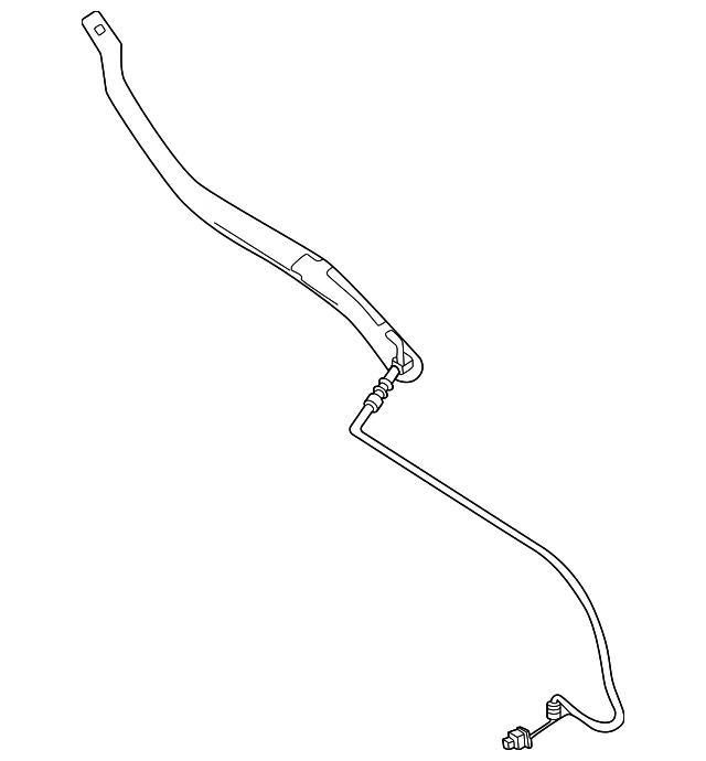 Wiper Arm - Volvo (32342641)