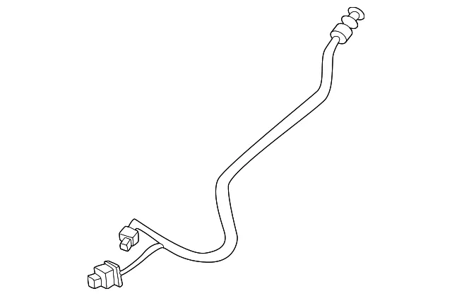 Washer Nozzle - Volvo (32342665)