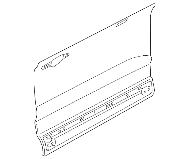 Outer Panel - Volvo (32345960)