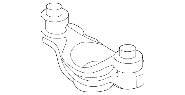 Mount Bracket - Volvo (32346244)