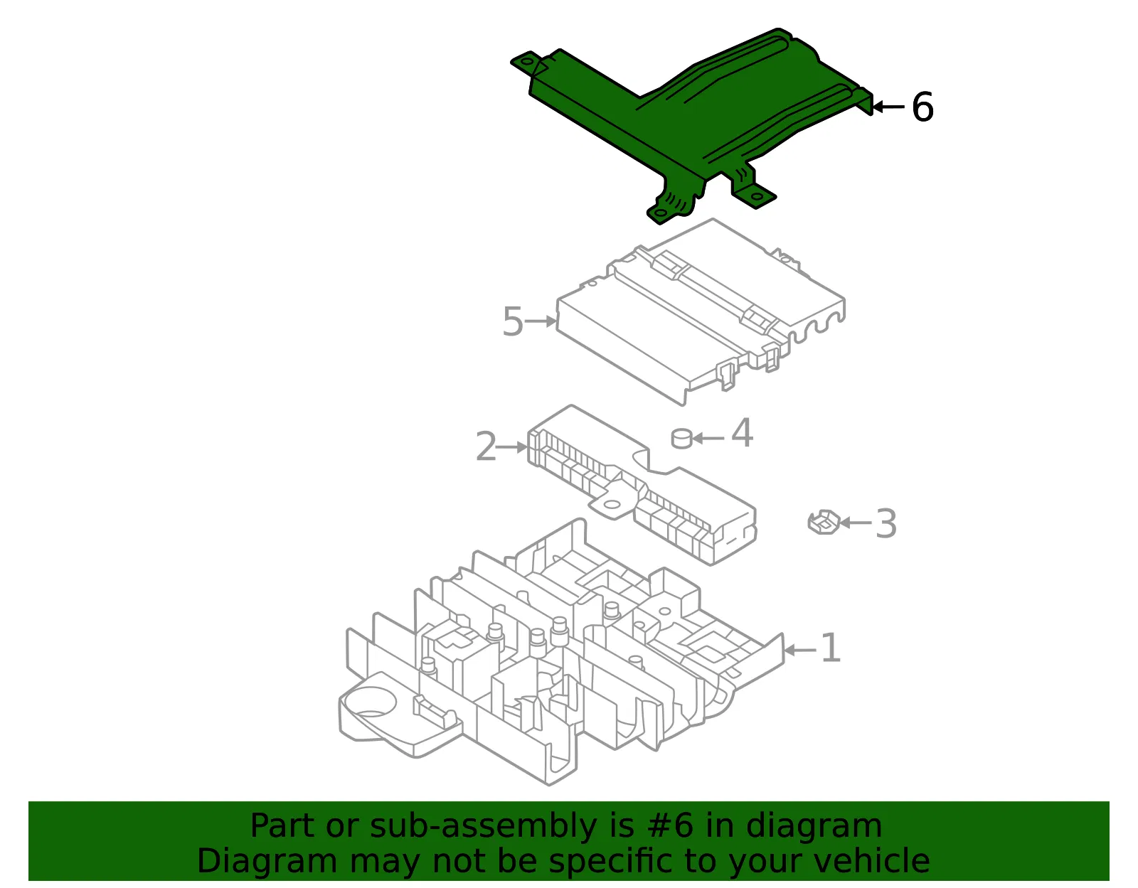Cover - Volvo (32350040) - view 2