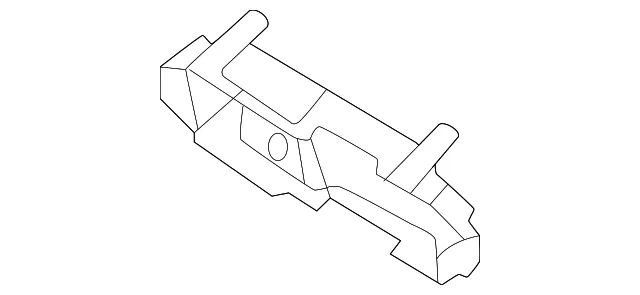 Park Assist Camera Clip - Volvo (32352240)