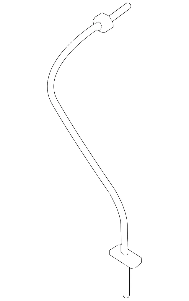 Lock Cable - Volvo (32353196)