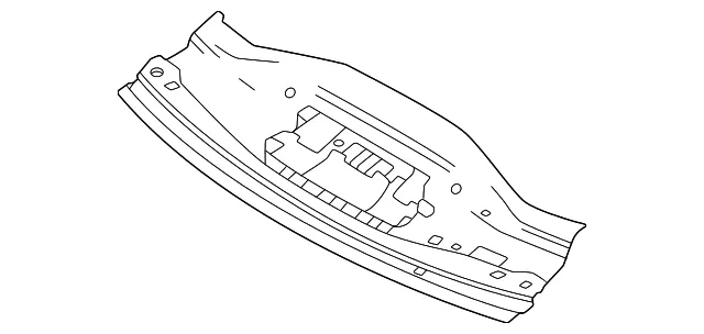 Header Panel - Volvo (32353029)