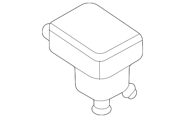 Expansion Valve Valve - Volvo (32373326)