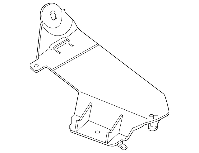 Mount Bracket - Volvo (32373436)