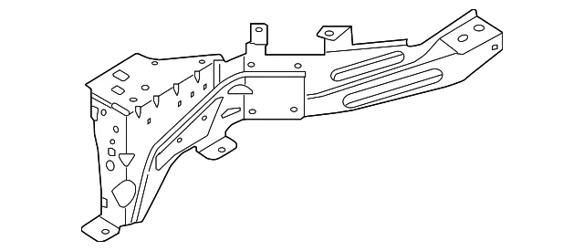Side Panel - Volvo (32377056)