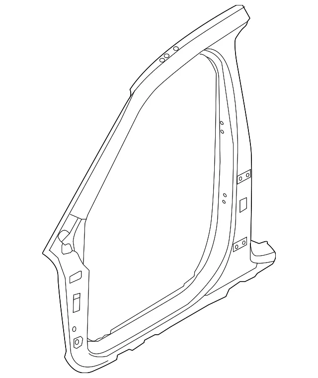 Aperture Panel - Volvo (32394789)