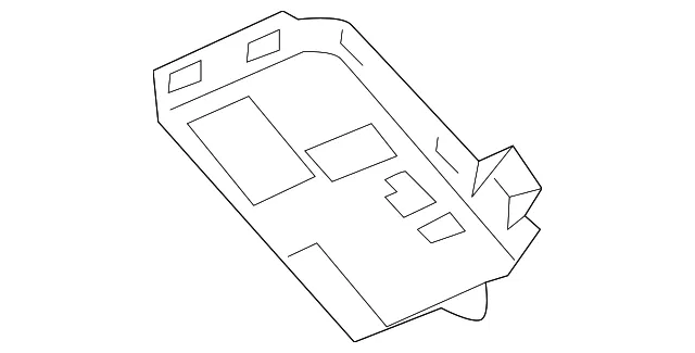 Control Unit - Volvo (32395186)