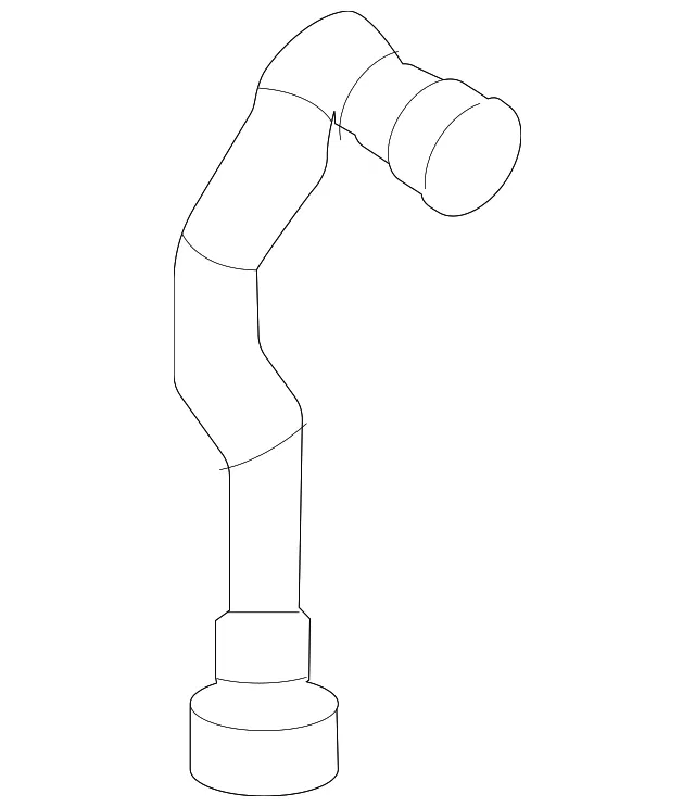 Hose - Volvo (32402123)