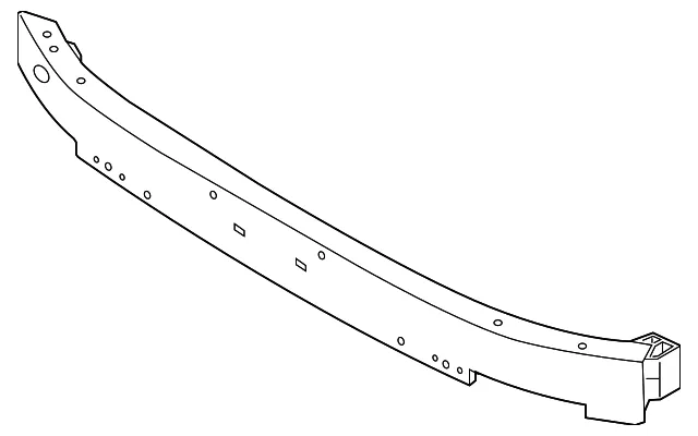 Impact Bar - Volvo (32405272)