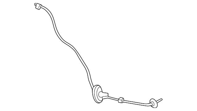 Release Cable - Volvo (32406694)