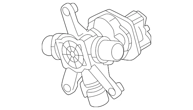 Valve - Volvo (32411573)
