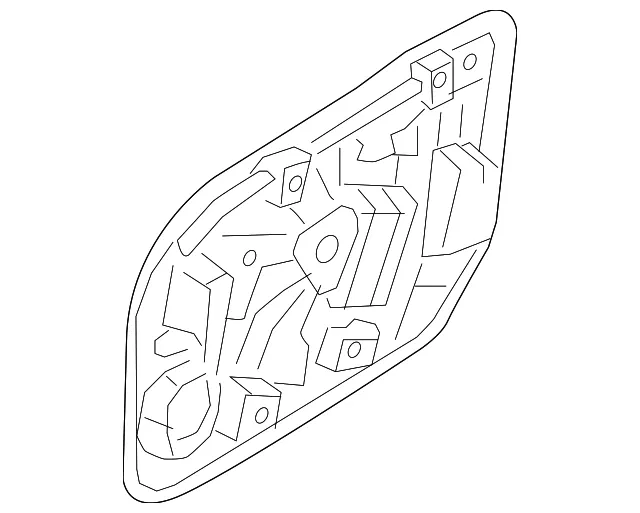 Retainer - Volvo (32417504)