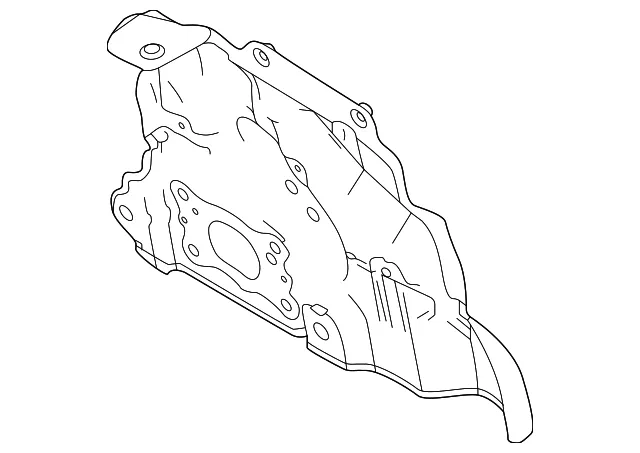 Gasket - Volvo (32435045)