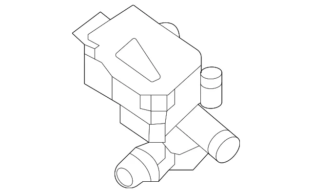 Valve - Volvo (32441878)