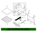 Support - Volvo (32460161) - view 4