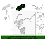 Panel - Volvo (32460348) - view 4
