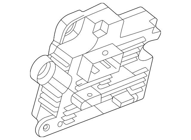 Control Unit - Volvo (32465221)