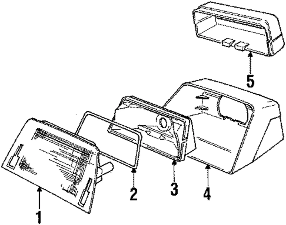 Housing - Volvo (3510030)