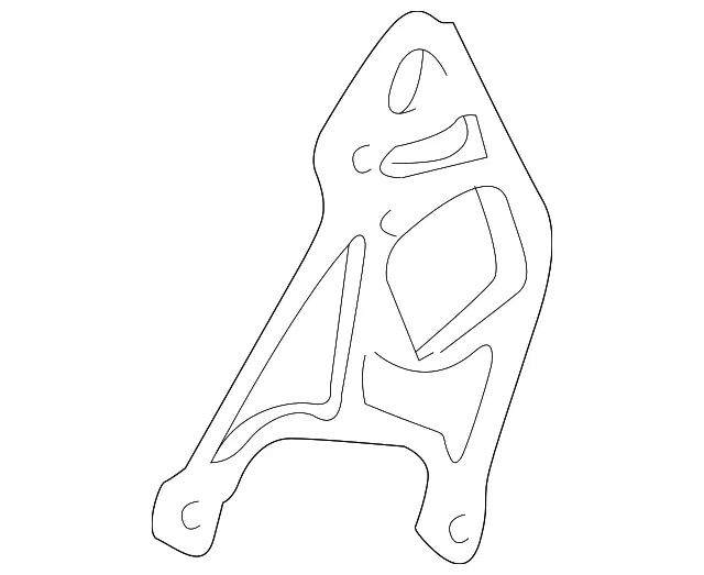 Torque Arm - Volvo (3524345) - view 2