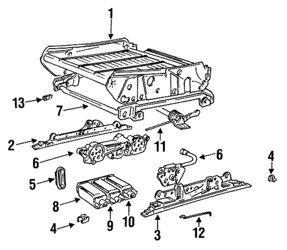 Motor - Volvo (3541326)