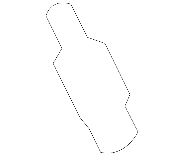 A/C Service Valve Core - Volvo (3545079)