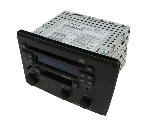 Radio Control Unit - Volvo (36050163)