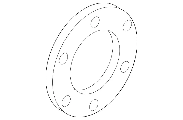 Cover - Kia (36581-2BDB0)