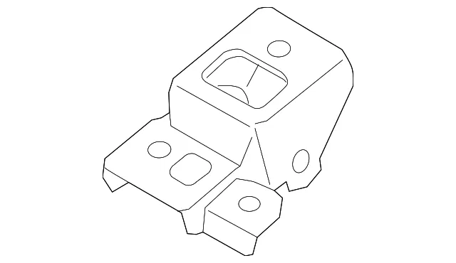 Mount Bracket - Kia (36590-2BDB1)