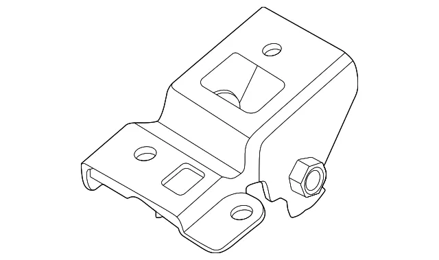 Mount Bracket - Kia (36590-2BDH0)