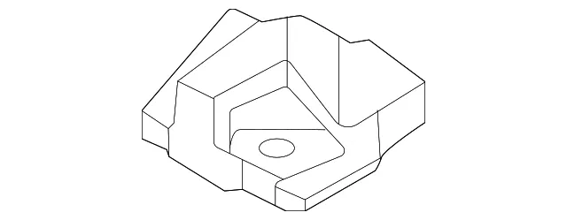 Damper - Kia (36593-1XAA0)