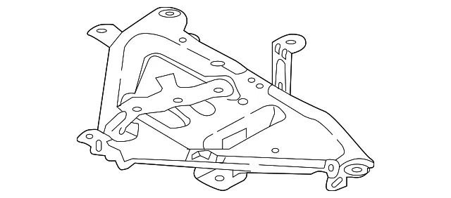 Mount Bracket - Kia (36603-3D030)