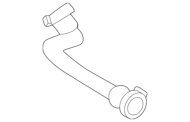 Tube - Kia (366T0-1XFA0)
