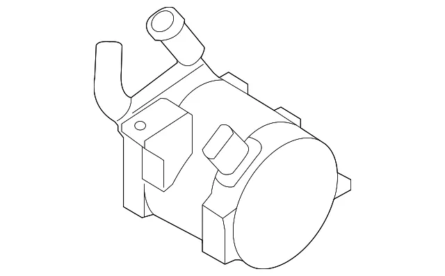Auxiliary Pump - Kia (36910-3D010)