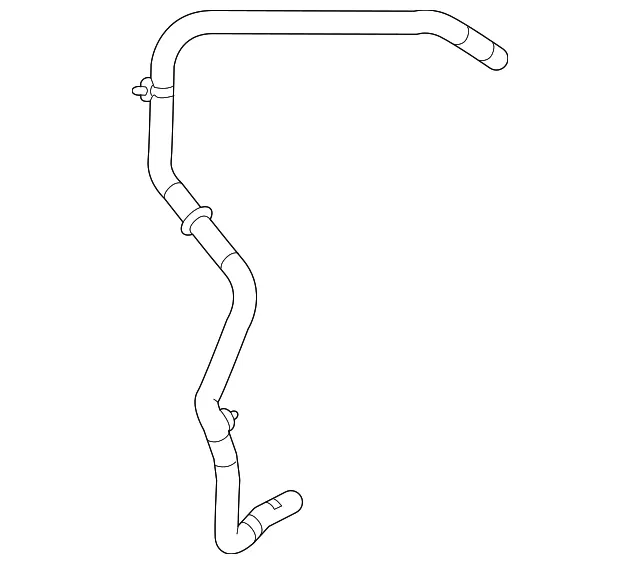 Hose - Kia (36953-3D650)
