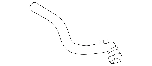 Outlet Hose - Kia (36960-3D920)